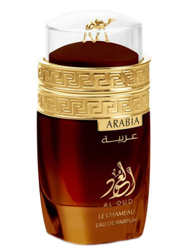 ARABIA AL OUD LE CHAMEAU PARA MUJERES Y HOMBRES