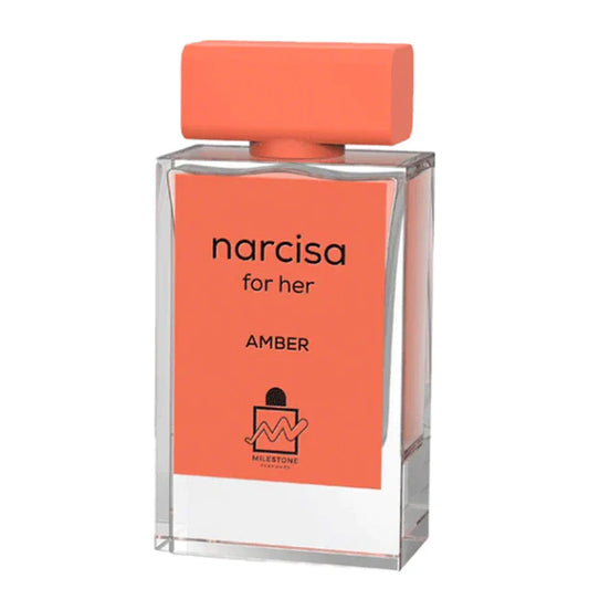 Narcisa ambar  by  Milestone