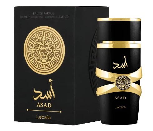 Lattafa Asad Eau De Parfum Unisex