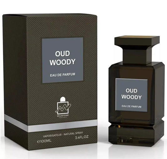 Woody Oud Maison Alhambra